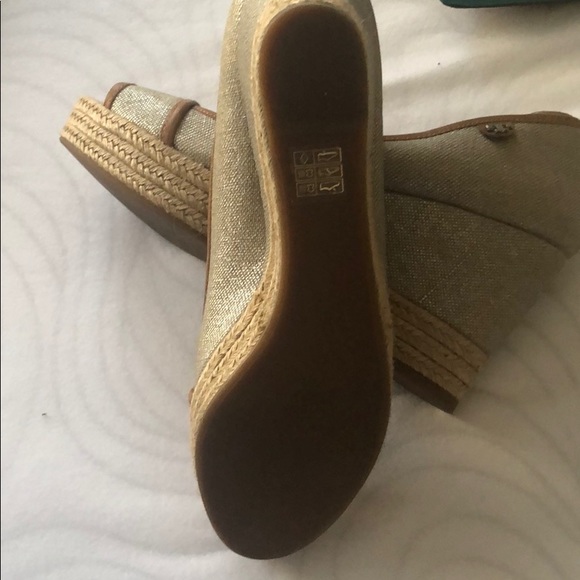 Tory Burch Summer Wedge - Picture 4 of 4